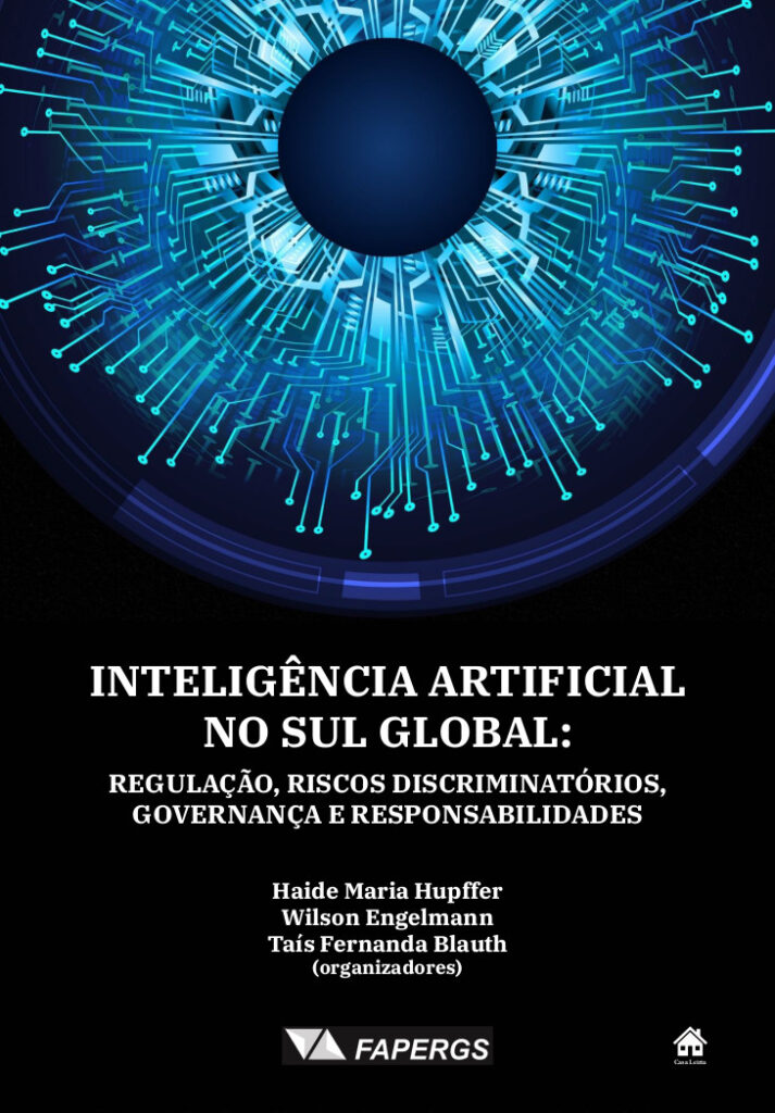 Inteligencia Artificial no Sul Global capa