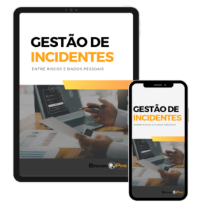 e-book gestão de incidente de segurança